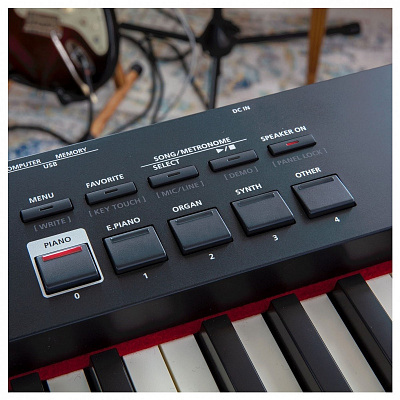 Сценические цифровые пианино Roland RD-08